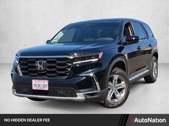 2024 Honda Pilot