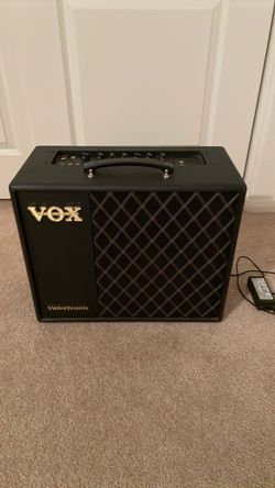 Vox amp