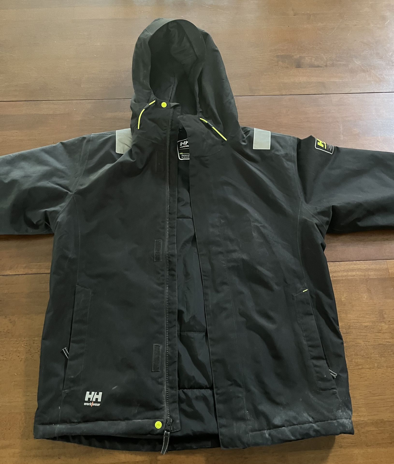 Men s Helly Hansen Workwear Jacket for Sale in Renton WA OfferUp