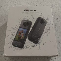 Insta360 X4