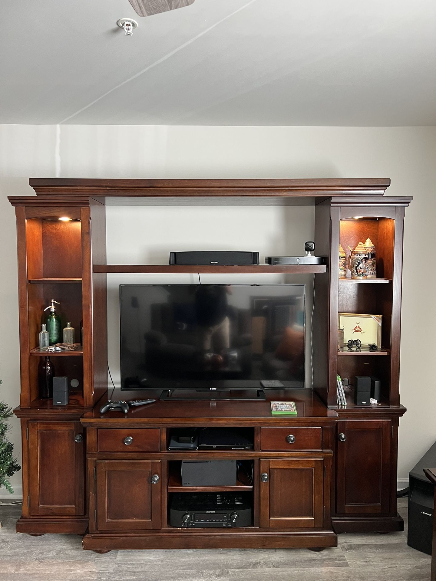 Entertainment Center