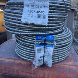 MC - Metal Clad Cable 12/2