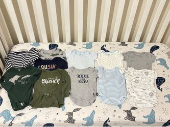 6M baby clothes