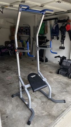 Pro PT 600 fitness Gear Workout