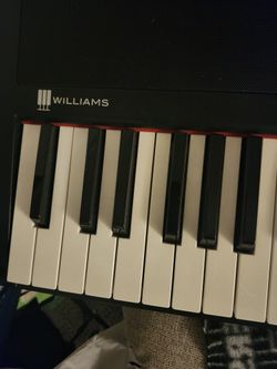 Williams Legato III 88 Key Electric Piano With Other Voicings Excellent Condition Download The App For Extra Features