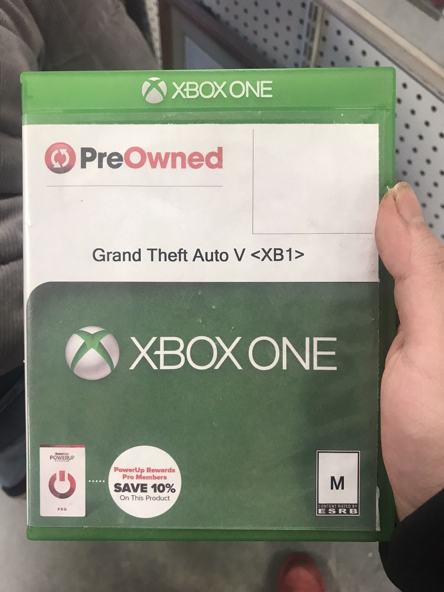Xbox One Games