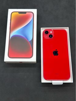 iPhone 14 Plus unlocked