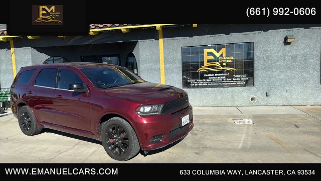 2020 Dodge Durango