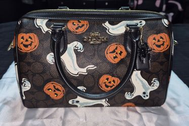 Authentic Coach Halloween Rowan 2025