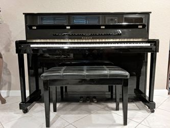 Piano Samick Upright