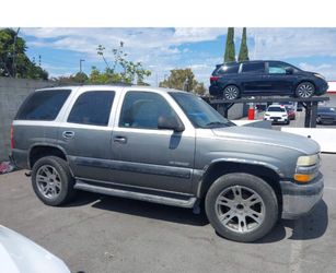 Chevrolet Tahoe Part Out