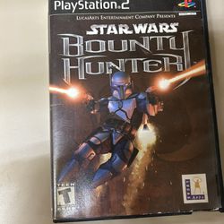 Star Wars Ps2 Game 