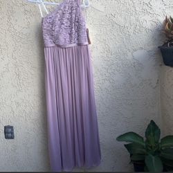 NWT Purple Dress Size Small