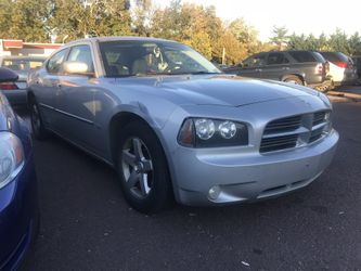 2010 Dodge Charger SXt