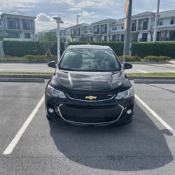 2017 Chevrolet Sonic