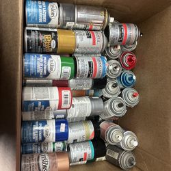 Paint (spray)
