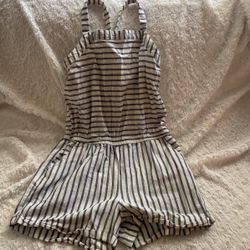 Girls Romper