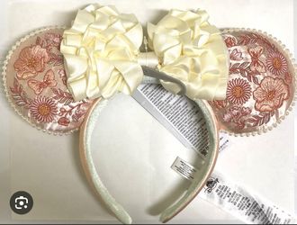 New Disney Ears✨