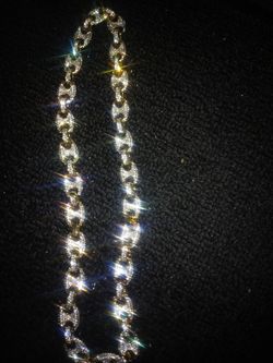 Gold Plated Necklaces For Sale