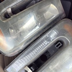 Used “CHEVY” headlight