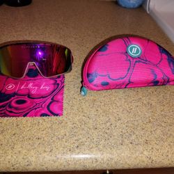 Polarized Blender Sunglasses 