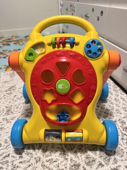 Tiny Steps Walker