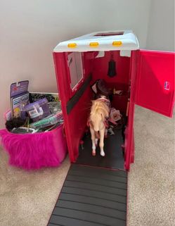 Girl toys