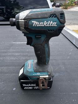Makita 18v Impact Driver