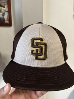San Diego Padres 2024 Batting Practice Cap New!