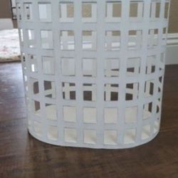 Bathroom or Bedroom Trash Can