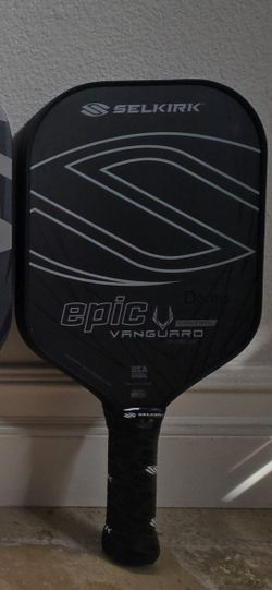 Selkirk Vanguard Control Epic Pickleball Paddle