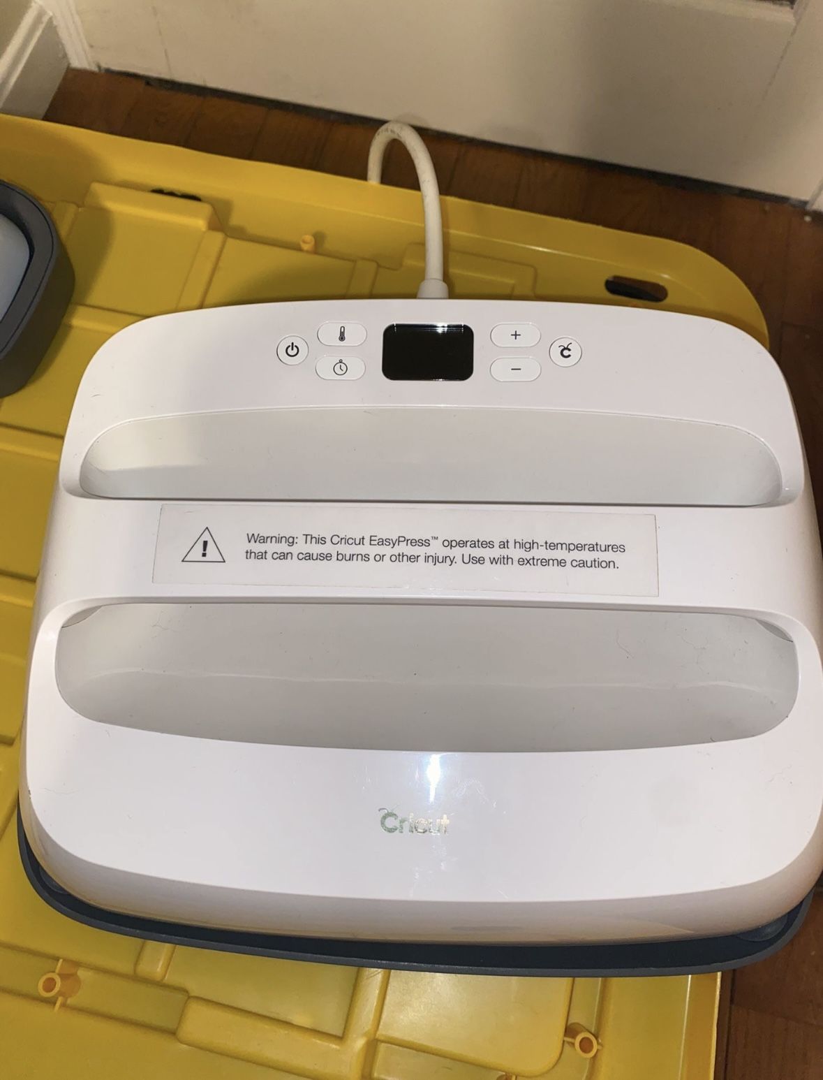 Cricut Heat Press