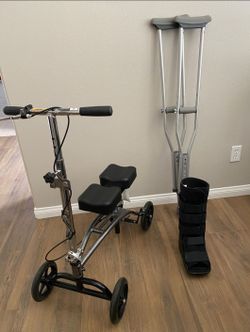 Medical Recovery (leg) Set