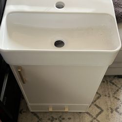 18 Inch Basin Bathroom Sink