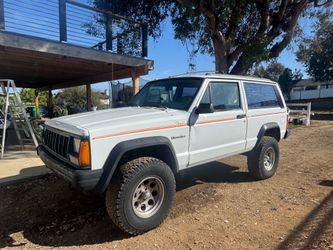 1991 Jeep Cherokee