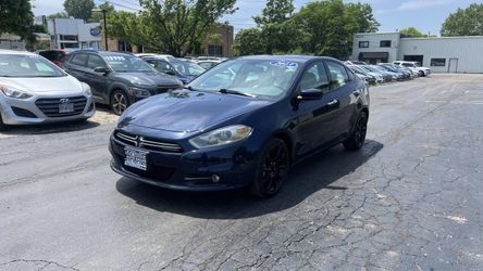 2013 Dodge Dart