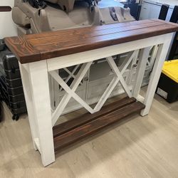 Console table / Entry table / Sofa table