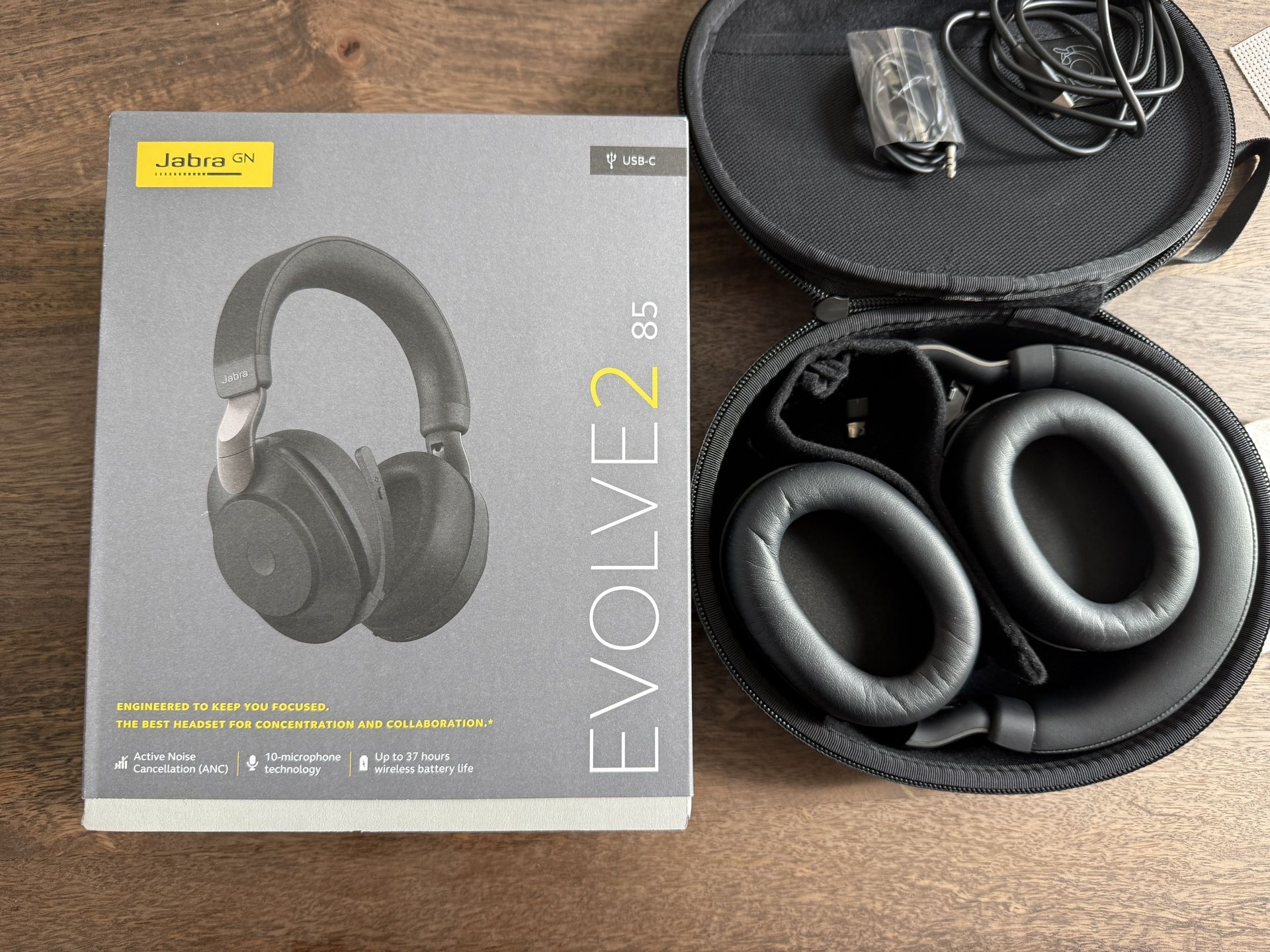 Jabra Evolve2 85
