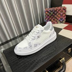 Louis Vuitton men's casual shoes