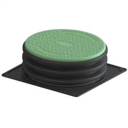 Aero-Stream Septic Tank Riser Kit 