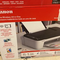 Canon Printer 