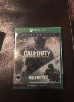 Call Of Duty Infinite warfare