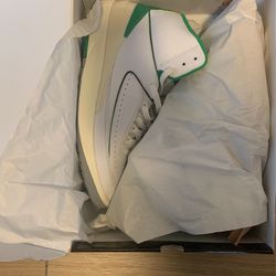 Jordan 2 Size 12 