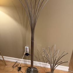 Set Of 2 Modern LED Lamp