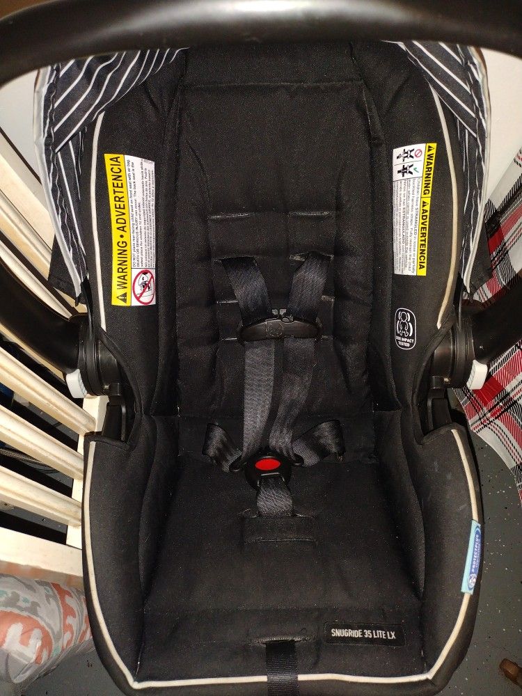 Graco Snugride Infant Carrier 