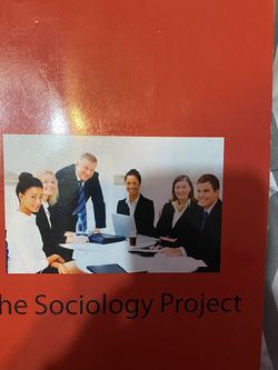 Sociology 101 Book