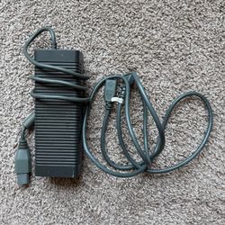 MICROSOFT XBOX 360 AC ADAPTER POWER BRICK CORD SUPPLY USED