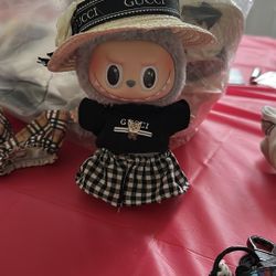Labubu Outfit 