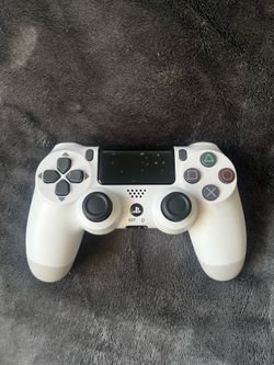 Sony PS4 DualShock 4 Controller White