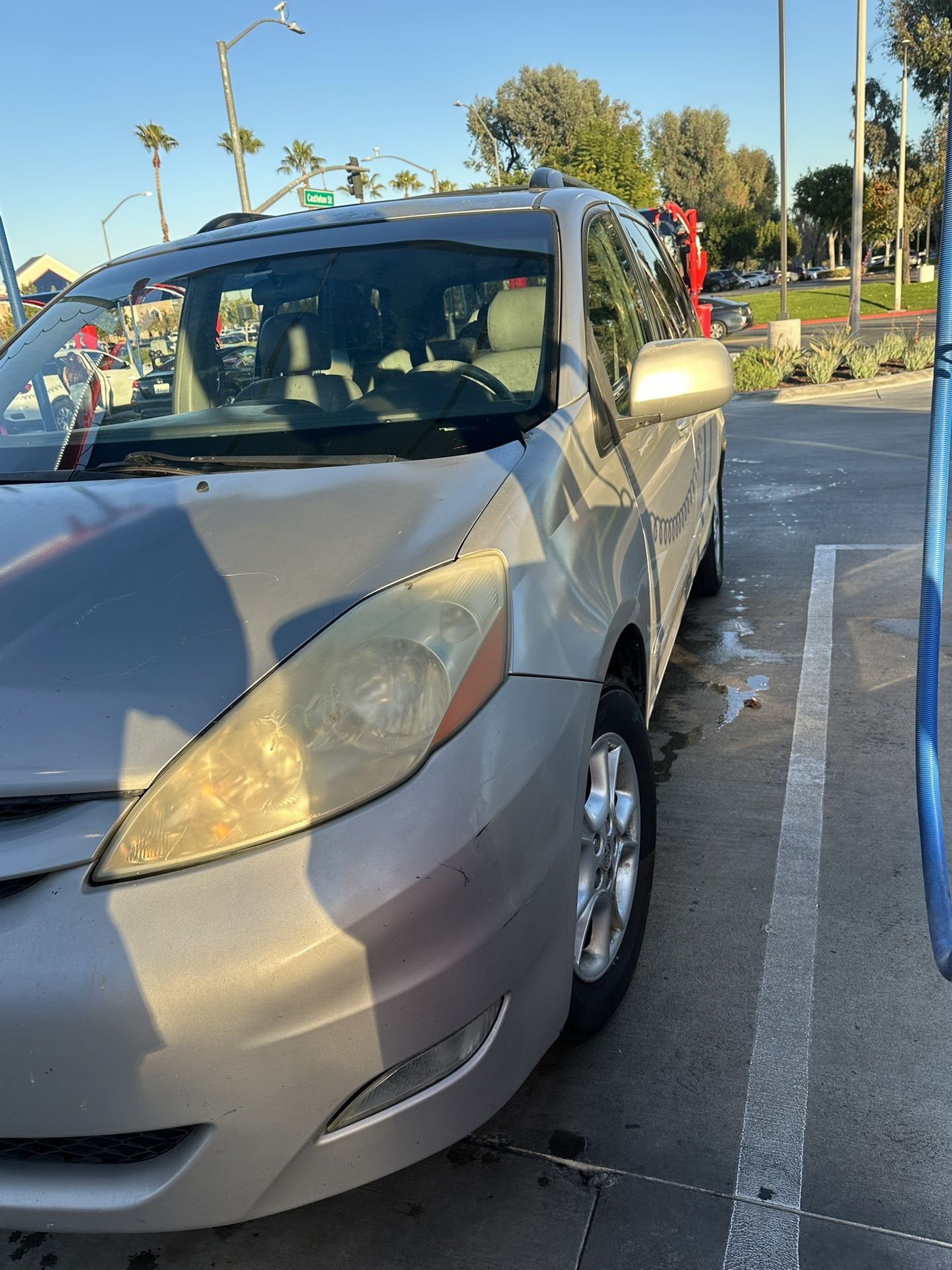 2006 Toyota Sienna